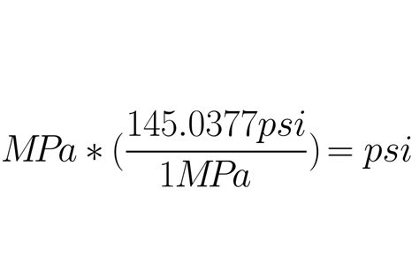 4.5992 mpa to psia.